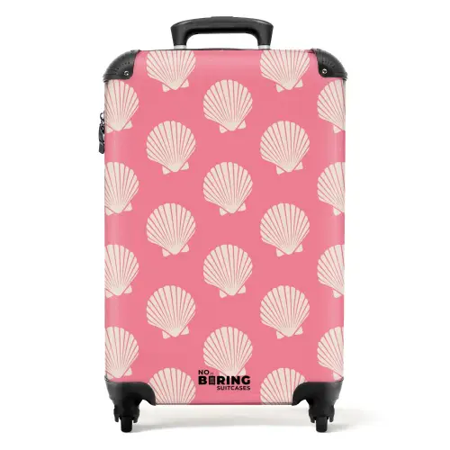 13 NBS - Handbagage koffer - Unisex middel -productfoto_recht