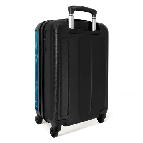 Zeger Zeehond Koffer - NBS - Handbagage middel -achterkant