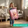 Prinses - Roze - Kasteel Kinderkoffer - Roze klein -sfeer2_NL