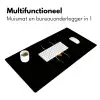 Spin - Goud - Minimalistisch - Poten Muismat XXL klein -sfeer4