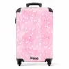 Hartenregen NBS - Handbagage koffer - Unisex middel -productfoto_recht