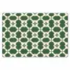Tegel - Klassiek - Groen Placemat vinyl groot 368 -zzsfeer1_Kitchenyeah-website