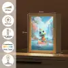 Dino - Natuur - Waterval Light Box met kabel klein -USP_NL