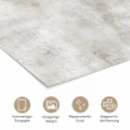 Grijs - Beton - Verweerd poster papier klein 62 -tcloseup_DE