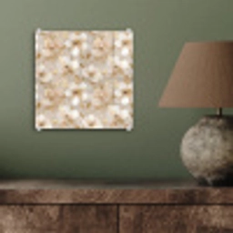 Bloemen - artistiek - Goud plexiglas 5mm klein 11 -sfeer3