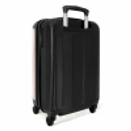 Titus Toverhoorn NBS - Handbagage koffer - Kinderen Unisex middel -achterkant