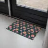 Rolschaatsen - Patroon - Disco Deurmat klein 898 -sfeer2