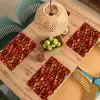 Rode - Glans -Stenen Placemat vinyl groot 368 -zzsfeer5_Kitchenyeah-website