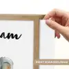 Olifant - Baby dier Light Box met batterij (Wandlamp kind) middel -USP_websiteprintNL