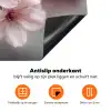 Bloesems - Meeldraden - Geel - Wazig Inductie beschermer vinyl 3mm klein -zzzzzzz-td-onderkant