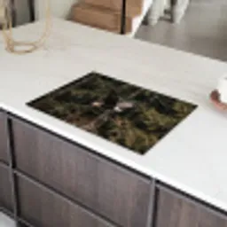 Zeearend - Vliegen - Bos - Natuur Inductie beschermer vinyl 3mm klein -sfeer8