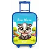 Willy Wipstaart Kinderkoffer - Blauw klein -zz3dotto
