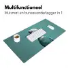 Parkiet - Vogel - Koksmuts - Cute Muismat XXL klein -sfeer4