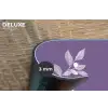 Tak - Sierlijk - Bladeren - Minimalistisch Placemat vinyl groot -closeup