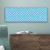 Cirkels - Neon - Bogen canvas 2cm klein 828 -sfeer4