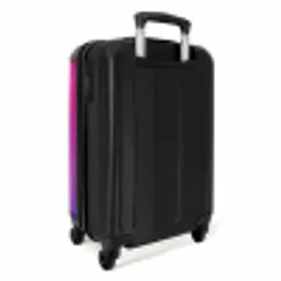 Goal-getter roze NBS - Handbagage koffer - Kinderen Unisex middel -achterkant
