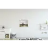 Molen - Willem Roelofs - Oude meesters - Kunst textielposter latten blank klein -kinderkamer