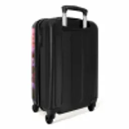 Pien panda NBS - Handbagage koffer - Unisex middel -achterkant
