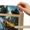 T-Rex - Auto - Regenwoud Light Box met kabel (Kinderlampje) klein -USP_websiteprintNL