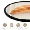 Croissant - Brood - Beige Fotolijst rond zonder passe partout klein -closeup_NL