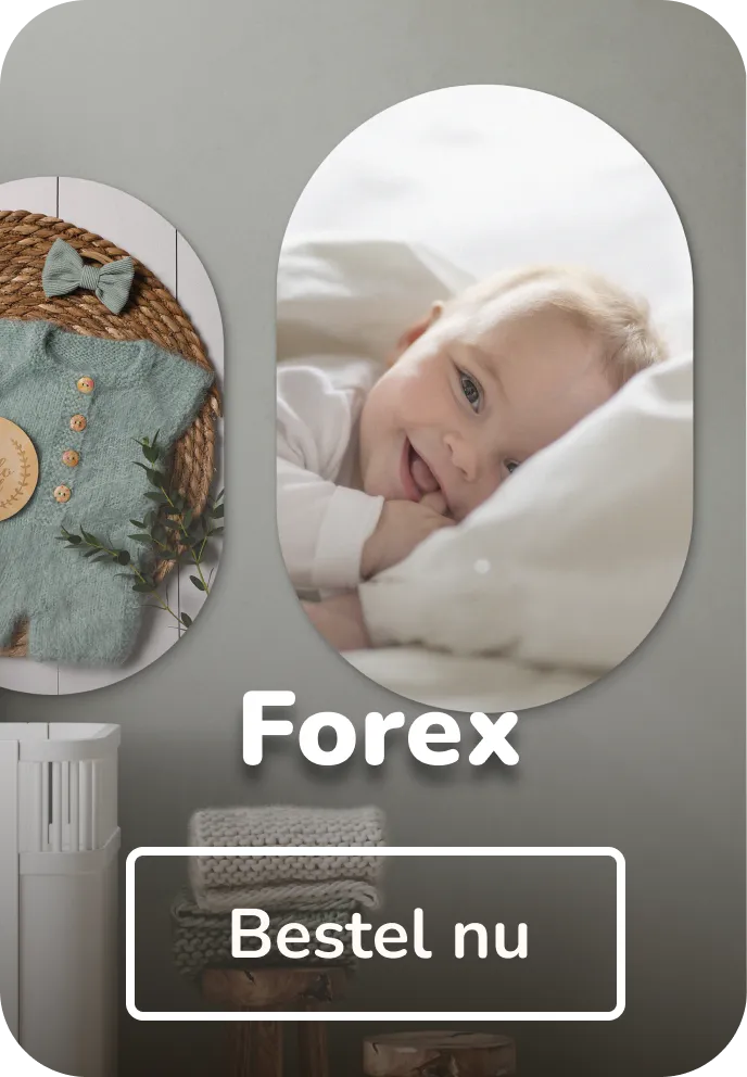 Foto op muurovaal forex