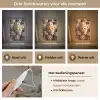 Katten - Huisdieren - Kitten - Design - Jongens - Meisjes Light Box met kabel klein -USP_lichtkleurNL