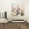 Quote - Bloemen - Schilderachtig plexiglas 5mm klein -sfeer1