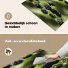 Bramen - Bladeren - Tros Inductie beschemer met haakjes klein 777 -ky-schoon-nl