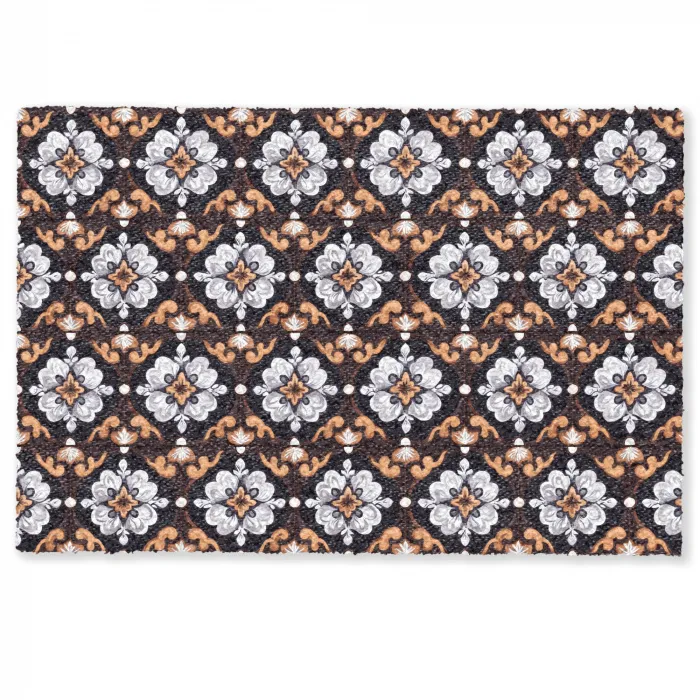 traditioneel - Element - Kleurrijk Deurmat klein 898 -zkaufland3d