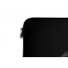 Lijnen - Illustratie - Wit laptophoes neopreen klein -detail