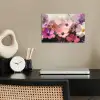Bloemen - Kleurrijk - Bloei poster papier klein -sfeer1