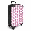 75 NBS - Handbagage koffer - Unisex middel -productfoto_3d