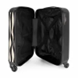59 NBS - Handbagage koffer - Unisex middel -binnenkant
