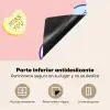 Hart - Snoep - Pastel - Tekst Inductie beschermer vinyl 3mm middel -zzsfeer4_SP