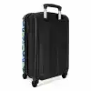 53 NBS - Handbagage koffer - Unisex middel -achterkant