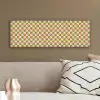 Patroon - Smileys - Blokken canvas 2cm klein 828 -sfeer3