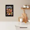 Festival of Fast Food Favorites KitchenYeah - Keuken - Canvas klein -sfeer1