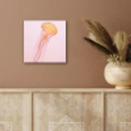 Sierlijk - Kwal - Roze aluminium wit klein -sfeer4