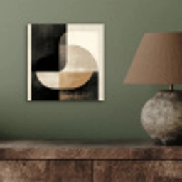 Modern - Vierkant - Vormen aluminium wit klein -sfeer2