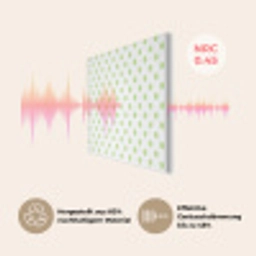 Dots - Klassiek - Groen PET vilt klein 837 -USP_DE