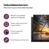 Zee - Strand - Zonsondergnag Inductie beschermer vinyl 3mm klein -zzzzzzz-cc-usp