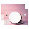 Taart - Hart - Roze Placemat vinyl groot -zzsfeer2_Kitchenyeah-website