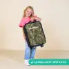 Groene camouflage met zandkleur Kinderkoffer - Zwart klein -sfeer2_UK