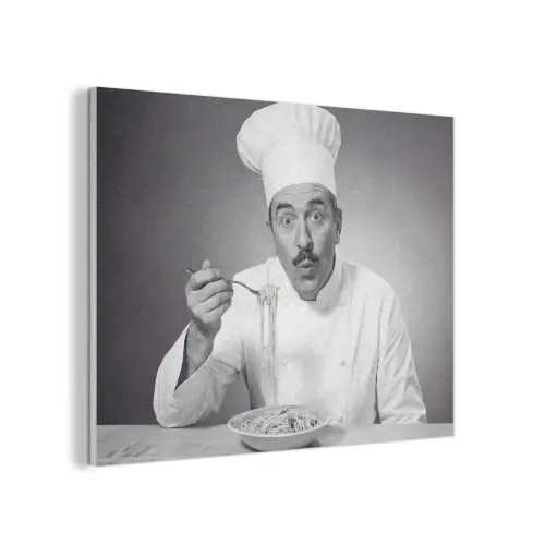 Chef - Spaghetti - Pasta PET vilt klein -3d