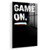 Gaming - Game - Spreuken - Quotes - Game on plexiglas 5mm klein -zzzproduct_nieuw