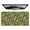 Bladeren - Modern - Groen Muismat XXL klein 681 -zzz3d