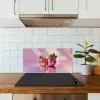 Disco - Fruit - Glitter - Strawberry keuken achterwand spatscherm klein -sfeer2