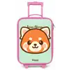 Kawai - Rode panda - Groen Kinderkoffer - Roze klein -zz3dotto