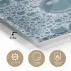 Schuim - Water - Textuur plexiglas 5mm klein -sfeer2