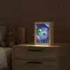 Alien - Astronaut - Ruimte - Planeten Light Box met kabel klein -sfeer1_kind